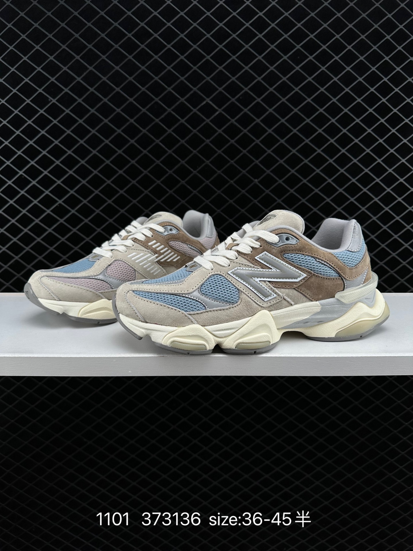 NB Joe Freshgoods x New Balance NB9060